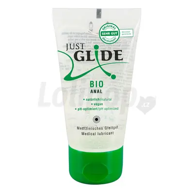 Just Glide Bio Anal 50ml