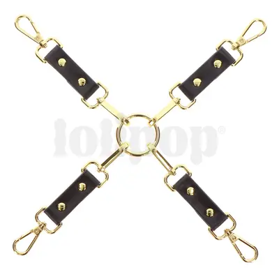 Taboom Vogue Hogtie Black-Gold