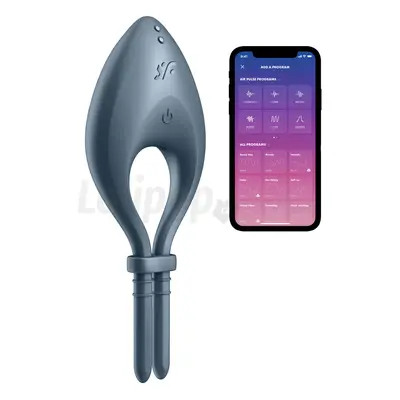 Satisfyer Bullseye Dark Blue