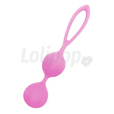 Blackberries Pussy Silicone růžové