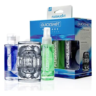 Fleshlight Quickshot Vantage Combo Pack