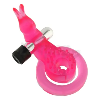 Seven Creations Cock &amp; Ball Ring Rabbit