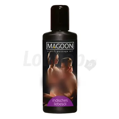 Magoon Erotic Massage Oil Indian Love Oil 100ml