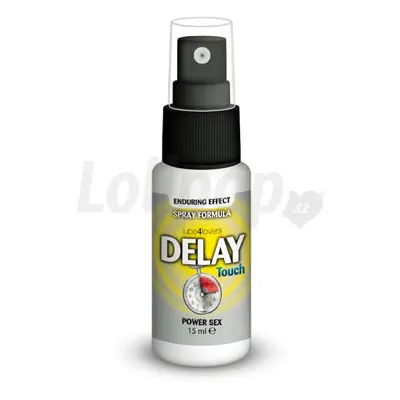 Delay Touch sprej na oddálení ejakulace 15 ml