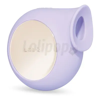 LELO Sila Sonic Clitoral Massager Lilac