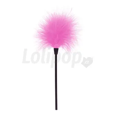 Sexy Feather Tickler růžové