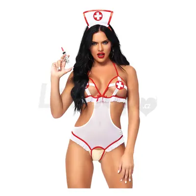 Roleplay Naughty Nurse sexy sestřička