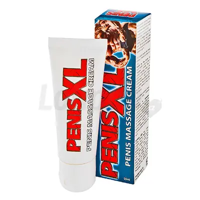 Penis XL krém na podporu erekce 50 ml