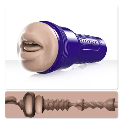 Fleshlight Boost Blow masturbátor ústa