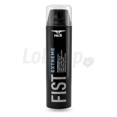 Mister B FIST Extreme Lube 200ml