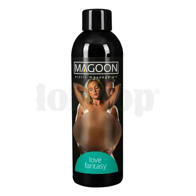 Magoon Masážní olej Love Fantasy 200 ml