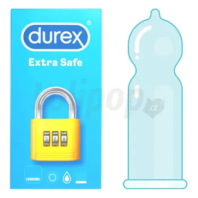 Durex Extra Safe 10 ks