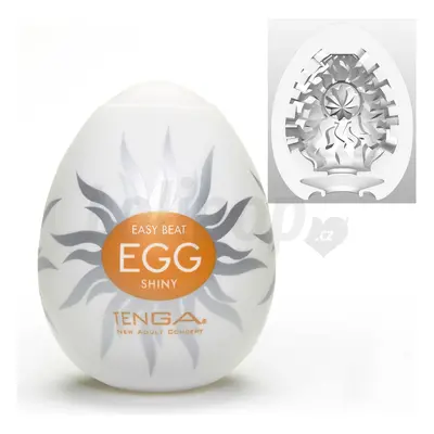 Tenga Egg Shiny