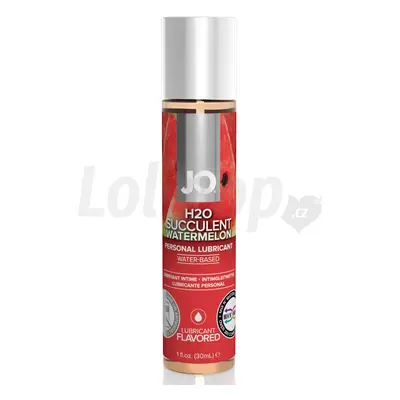 System Jo - H2O lubricant Watermelon 30 ml