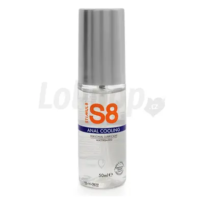 Stimul8 Anal Cooling Waterbased 50ml