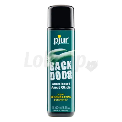 Pjur BACK DOOR Super Regenerating Panthenol 100ml