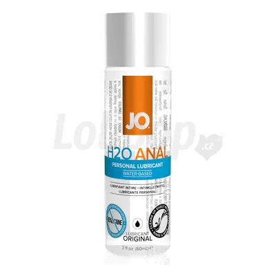 JO H2O Anal lubrikant 60 ml