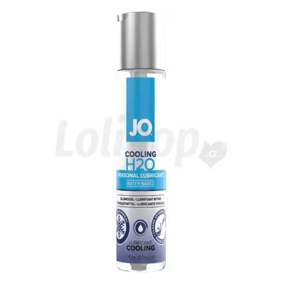 System JO H2O Lubricant Cool 30ml