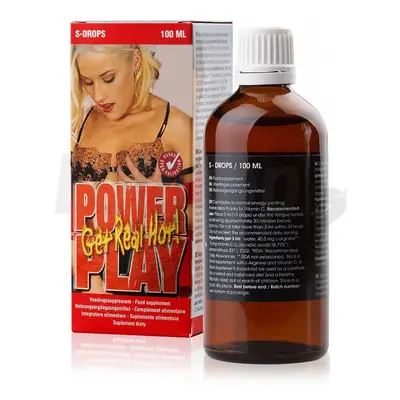 Power Play EXTRA 100ml - VELKÉ BALENÍ