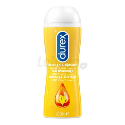 Durex Play Sensual Massage 2v1 200ml