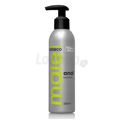 Cobeco Pharma Male Anal Lubricant 250ml