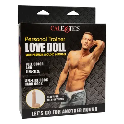 California Exotics Personal Trainer Love Doll