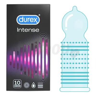 Durex Intense Orgasmic 10ks