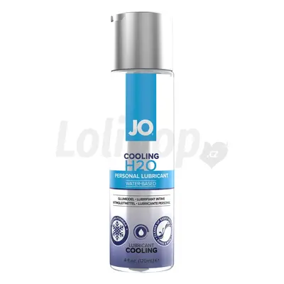 System Jo H2O Cool 120 ml