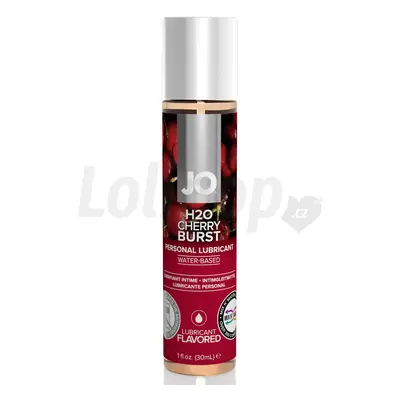 JO H2O Cherry lubrikant třešeň 30 ml