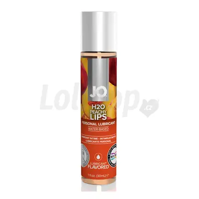 System Jo - H2O lubricant Peach 30 ml