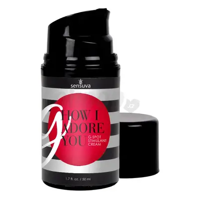 How I Adore You G-Spot stimulační gel na bod G 50 ml