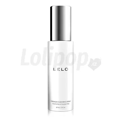 LELO Antibakteriální čisticí sprej 60ml