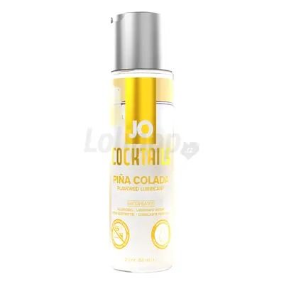 JO Coctails Piňa Colada lubrikant 60 ml