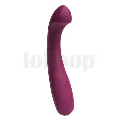 Dame Products Arc G-Spot Vibrator Plum