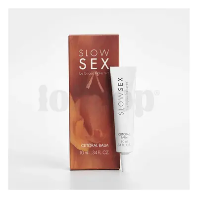 Bijoux Indiscrets Slow Sex Clitoral Balm 10ml