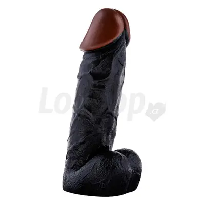 Prince Of Namibia Dildo 20 cm