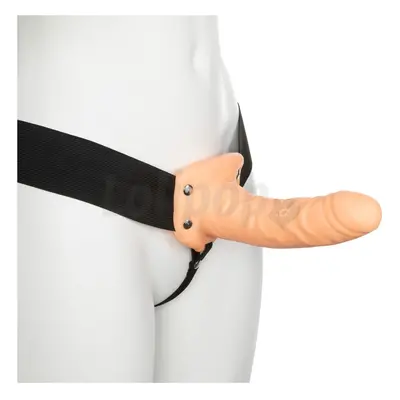 Fetish Fantasy Hollow strap-on dutý připínací penis pro ženy i muže