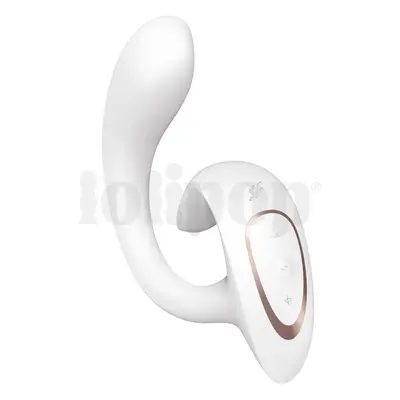 Satisfyer G for Goddess 1 White