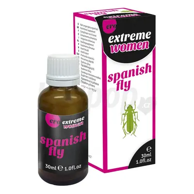 HOT Ero Spanish Fly Extreme Women 30ml