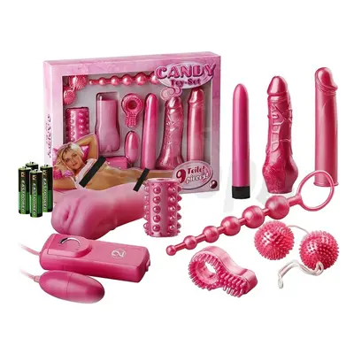 Candy Toy Set