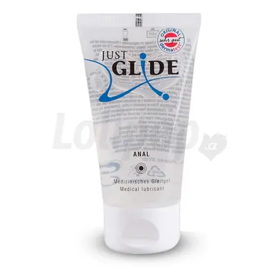 Just Glide Anal lubrikant 50 ml