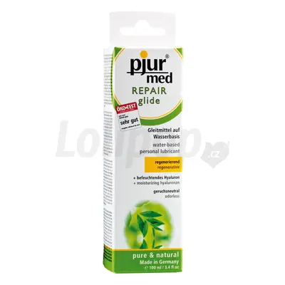 Pjur med Repair glide 100ml