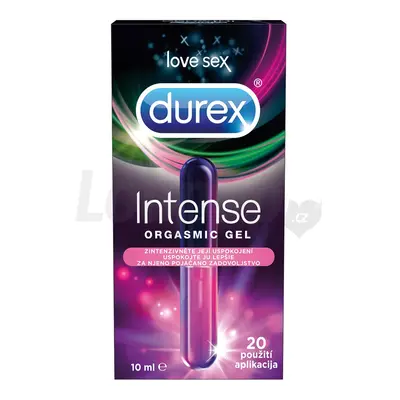 Durex Intense Orgasmic Gel 10ml