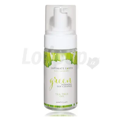 Intimate Earth Green Tea Toy Cleaner 100ml