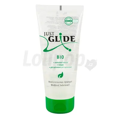 Just Glide Bio 200 ml