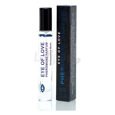 Eye of Love Unscented Male Pheromones 10ml