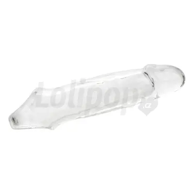 California Exotics Performance Maxx Clear Extension 5.5 Inch