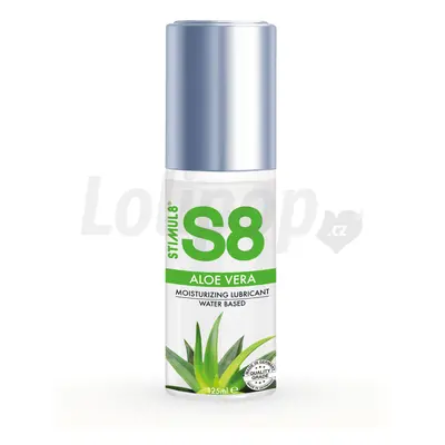 Stimul8 hydratační lubrikant aloe vera 125 ml