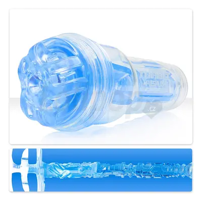 Fleshlight Turbo Ignition Ice Blue