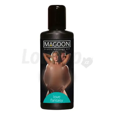 Magoon Erotic Massage Oil Love Fantasy 100ml